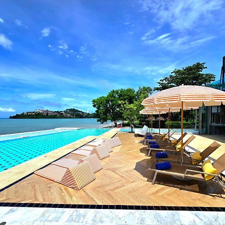 Charcoal Panwa Beach Phuket Ban Tha Khreng Zewnętrze zdjęcie