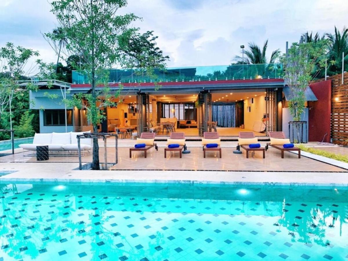 Charcoal Panwa Beach Phuket Ban Tha Khreng Zewnętrze zdjęcie
