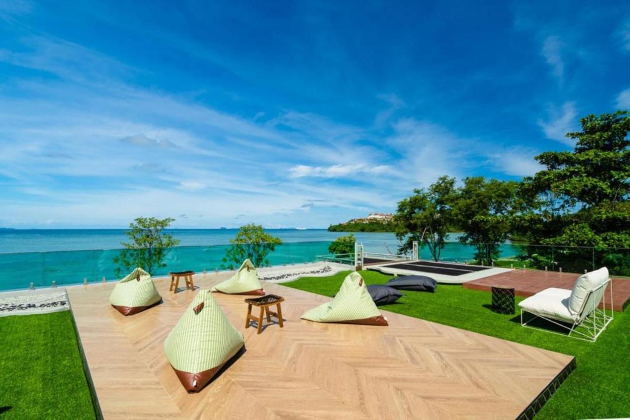 Charcoal Panwa Beach Phuket Ban Tha Khreng Zewnętrze zdjęcie