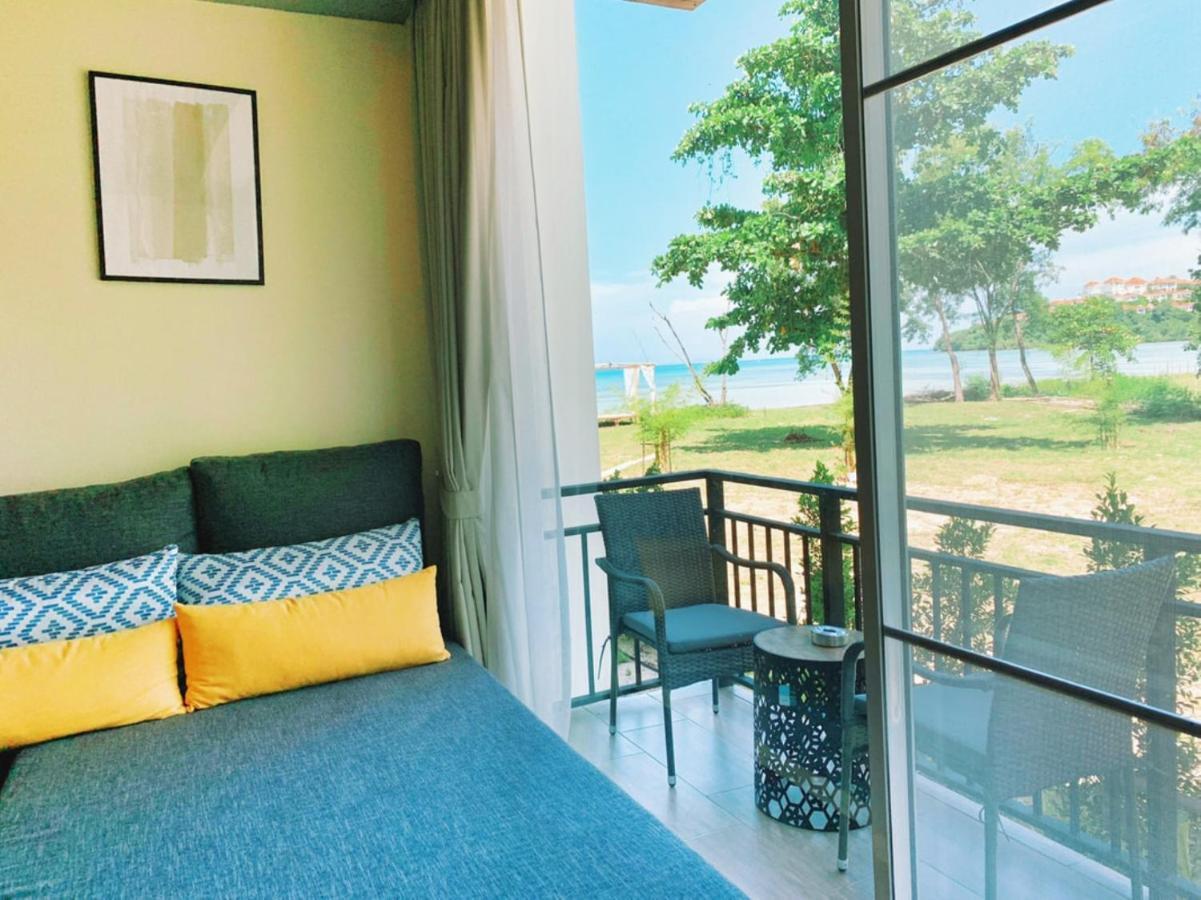Charcoal Panwa Beach Phuket Ban Tha Khreng Zewnętrze zdjęcie