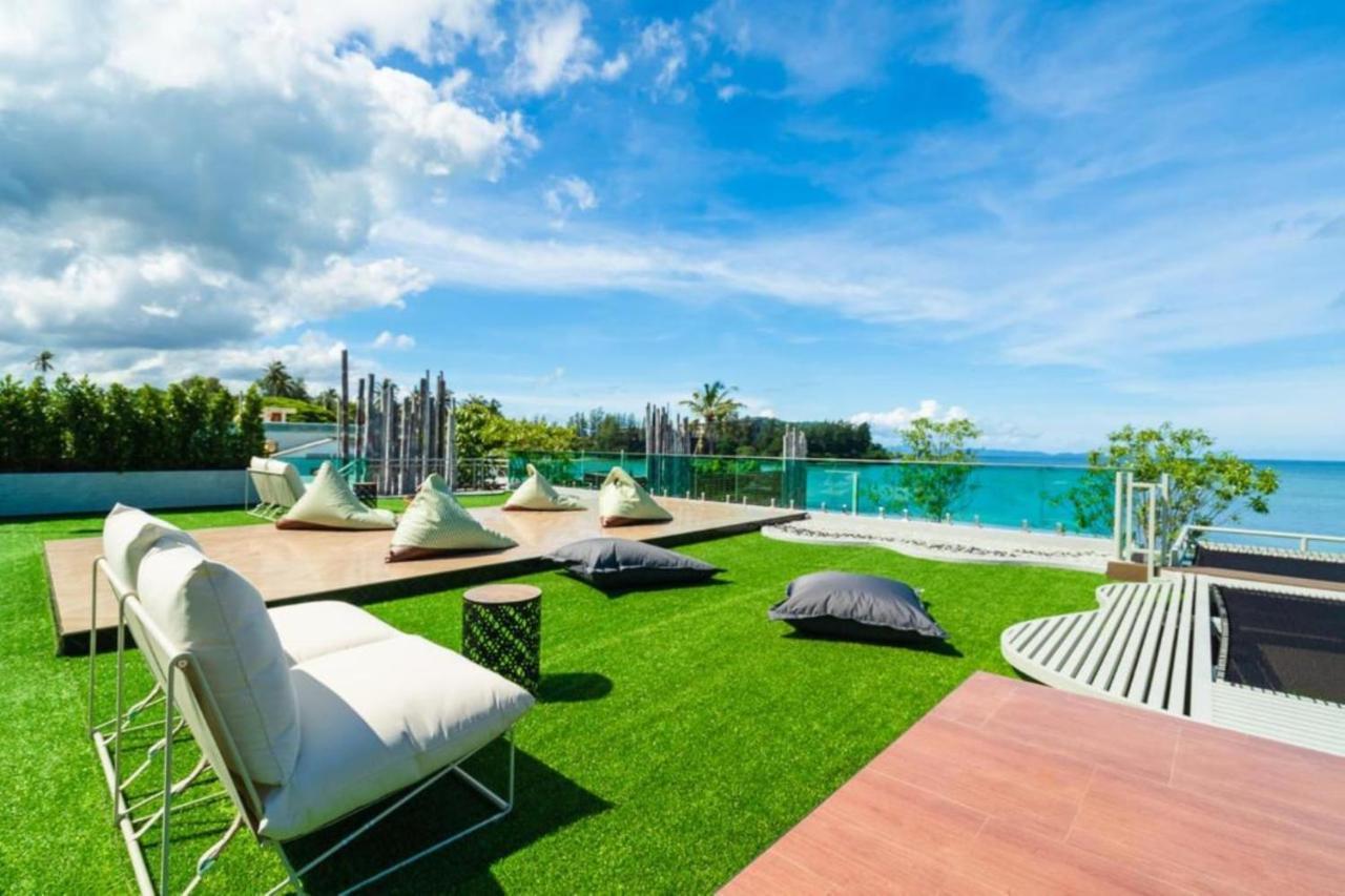 Charcoal Panwa Beach Phuket Ban Tha Khreng Zewnętrze zdjęcie