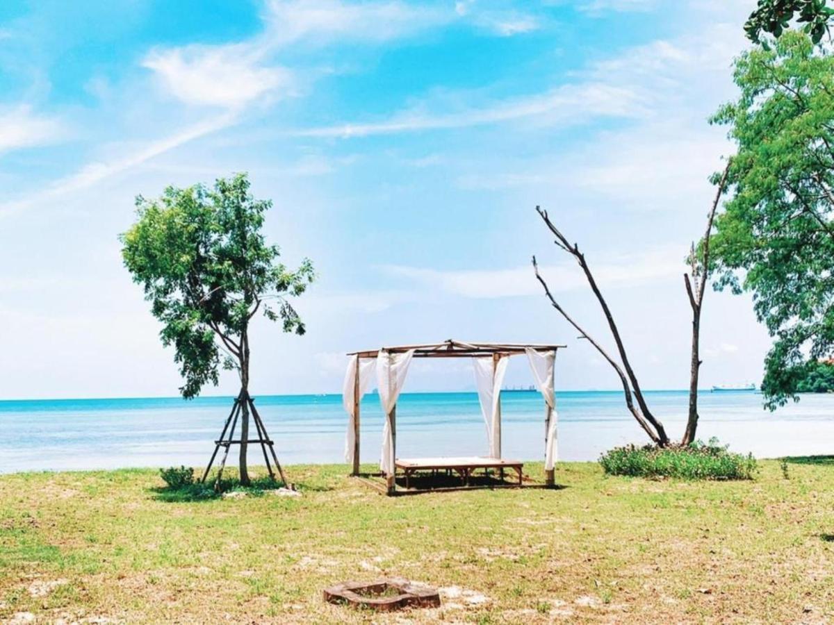 Charcoal Panwa Beach Phuket Ban Tha Khreng Zewnętrze zdjęcie
