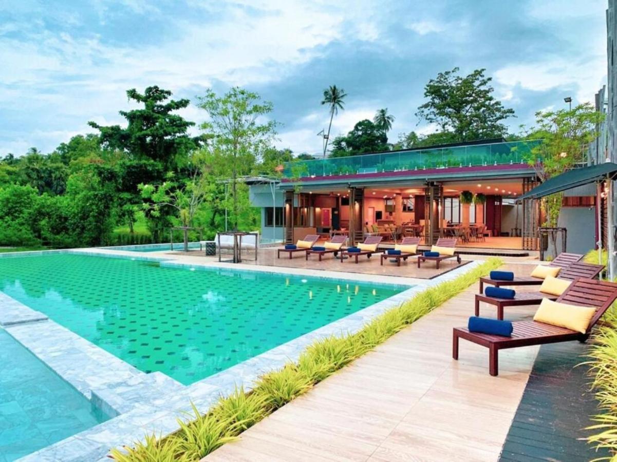 Charcoal Panwa Beach Phuket Ban Tha Khreng Zewnętrze zdjęcie