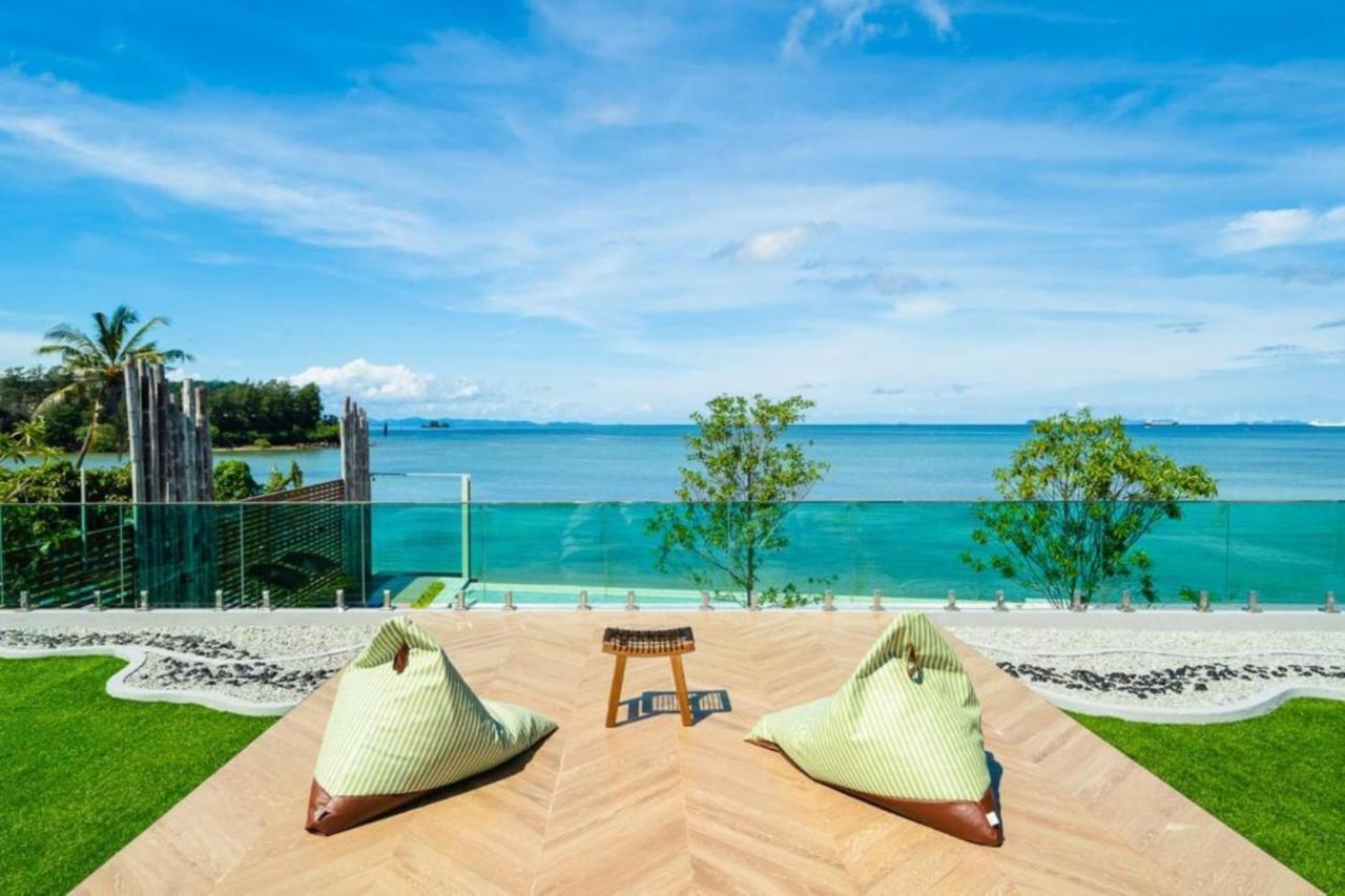 Charcoal Panwa Beach Phuket Ban Tha Khreng Zewnętrze zdjęcie
