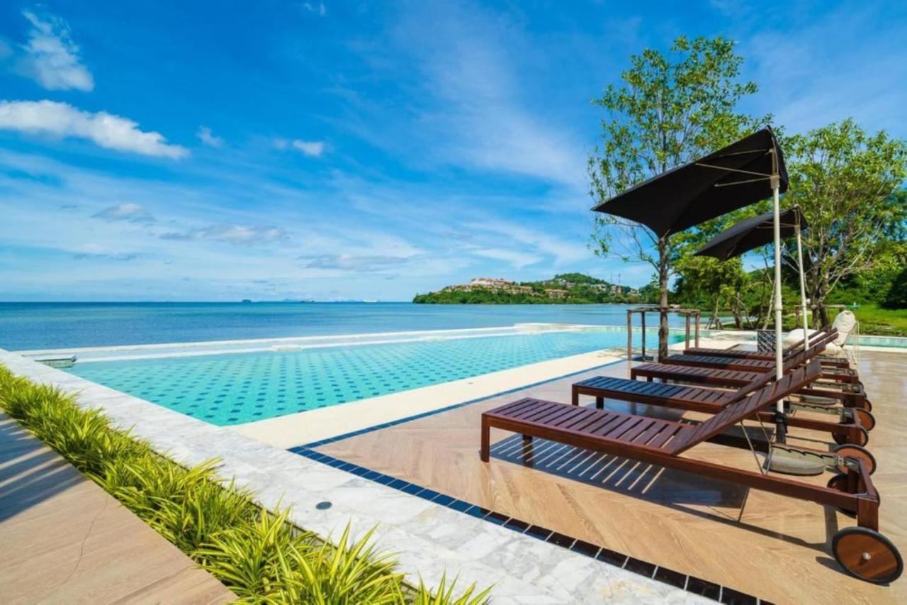 Charcoal Panwa Beach Phuket Ban Tha Khreng Zewnętrze zdjęcie