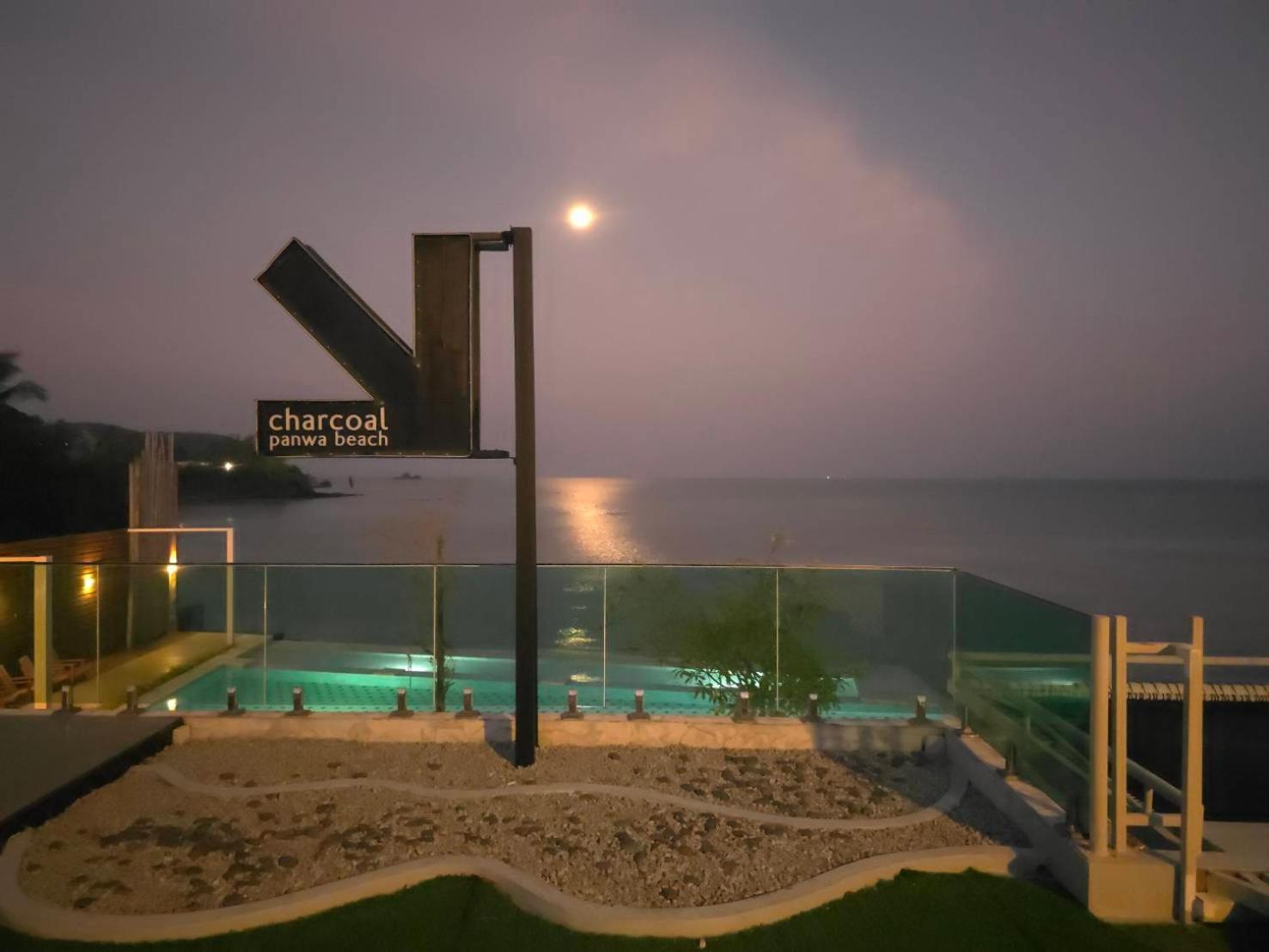 Charcoal Panwa Beach Phuket Ban Tha Khreng Zewnętrze zdjęcie