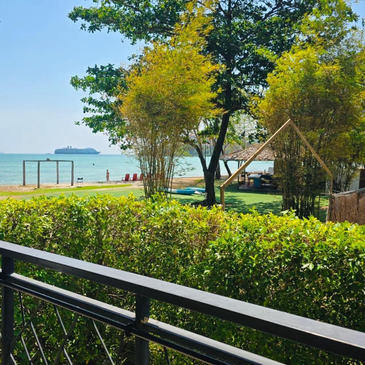 Charcoal Panwa Beach Phuket Ban Tha Khreng Zewnętrze zdjęcie