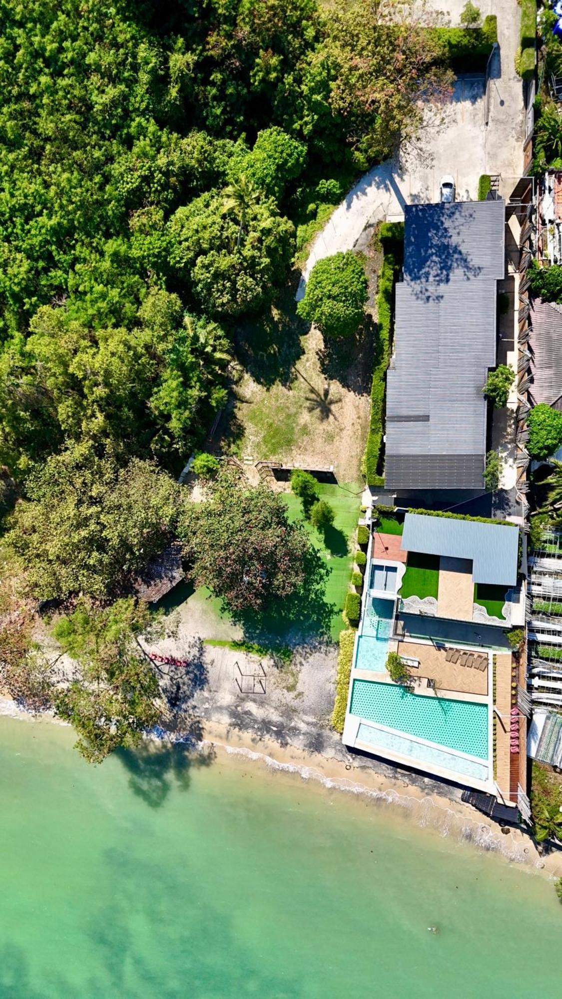Charcoal Panwa Beach Phuket Ban Tha Khreng Zewnętrze zdjęcie