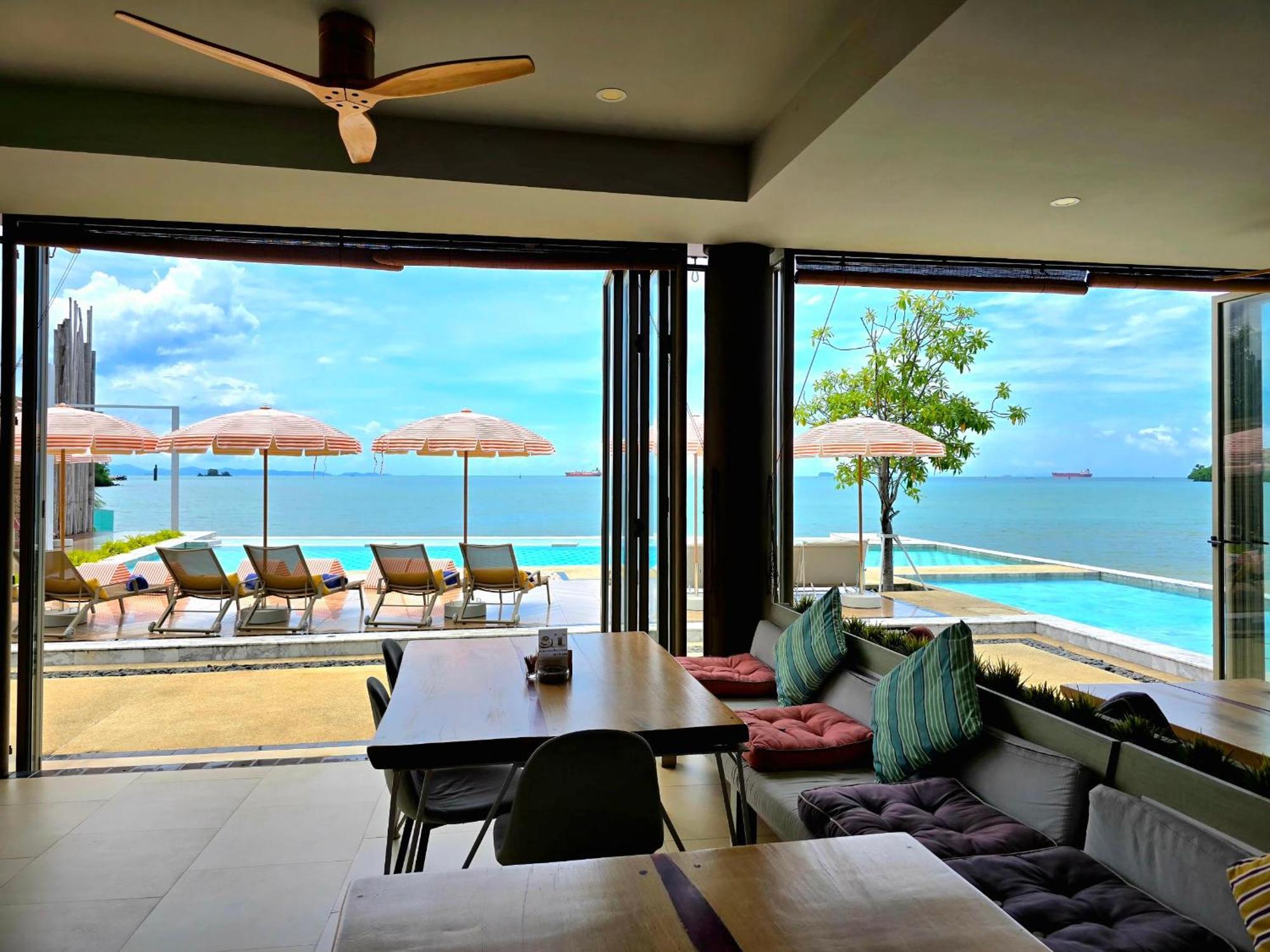 Charcoal Panwa Beach Phuket Ban Tha Khreng Zewnętrze zdjęcie