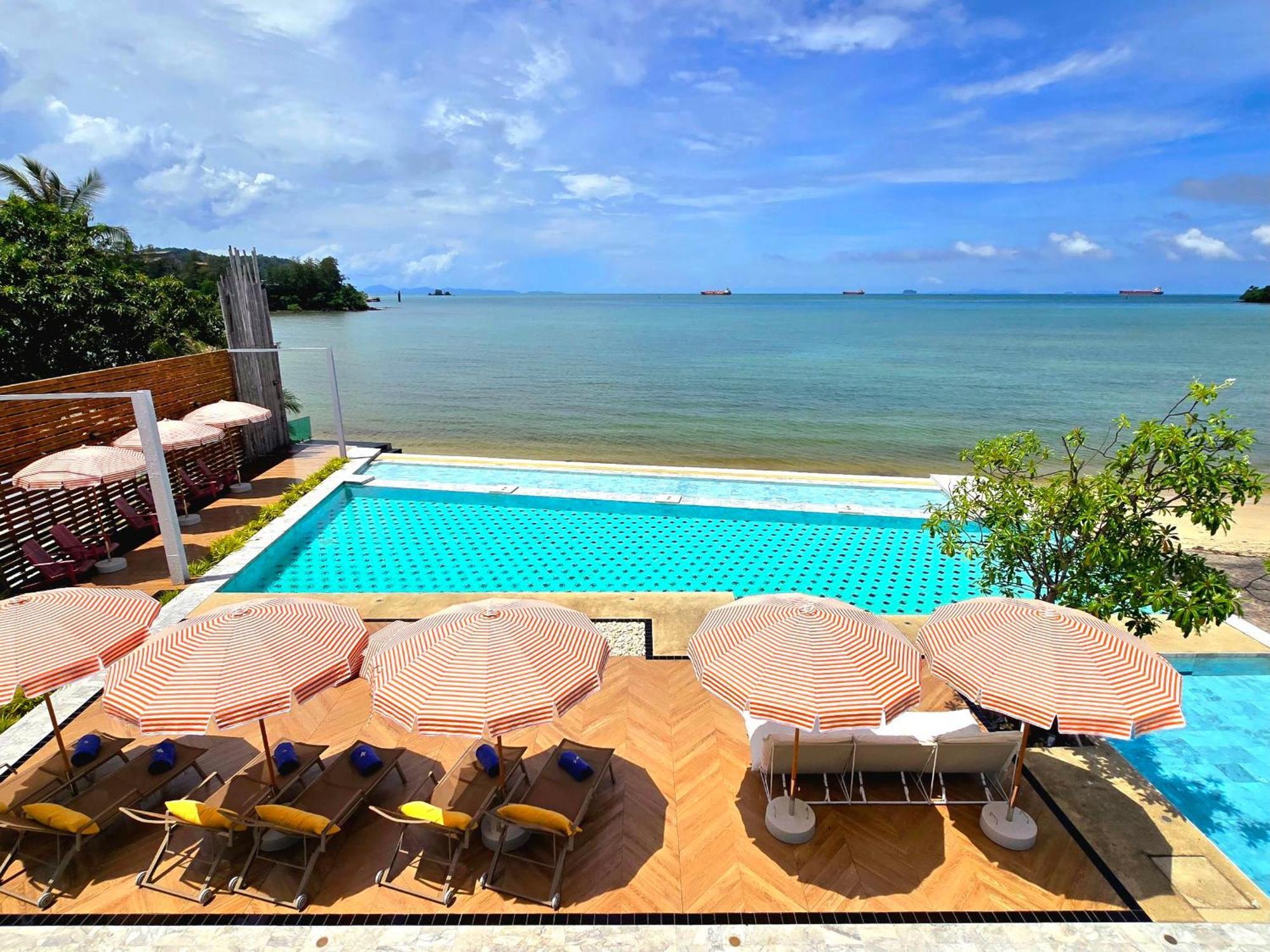 Charcoal Panwa Beach Phuket Ban Tha Khreng Zewnętrze zdjęcie